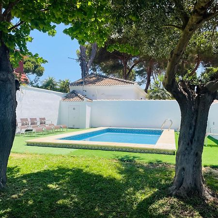 Marisma Home Chiclana de la Frontera Esterno foto