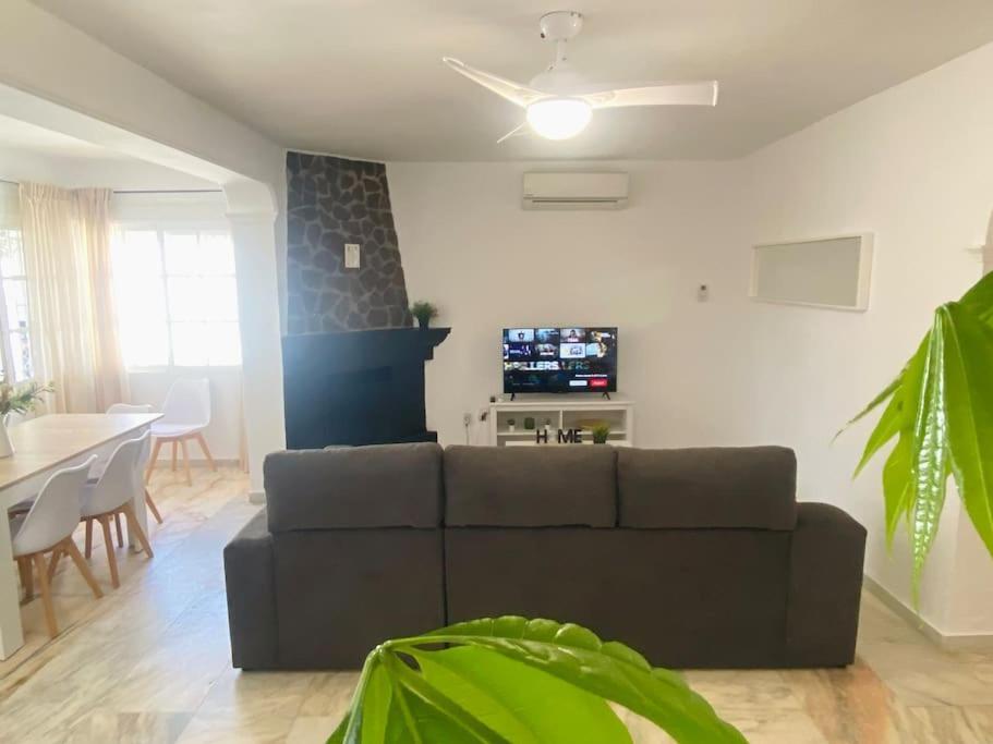 Marisma Home Chiclana de la Frontera Esterno foto