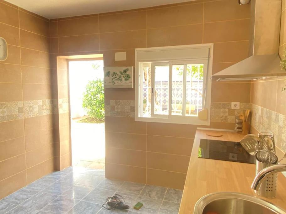 Marisma Home Chiclana de la Frontera Esterno foto