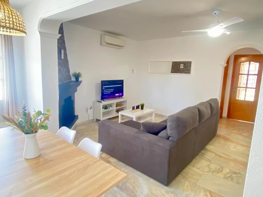 Marisma Home Chiclana de la Frontera Esterno foto