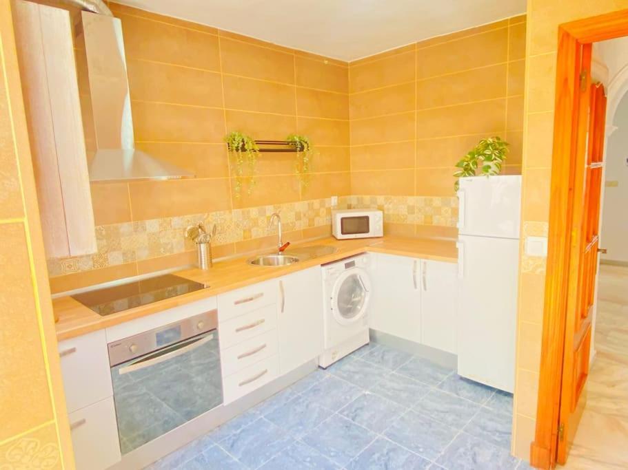 Marisma Home Chiclana de la Frontera Esterno foto