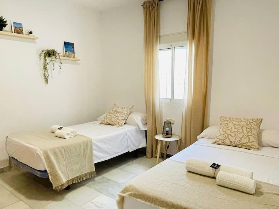 Marisma Home Chiclana de la Frontera Esterno foto