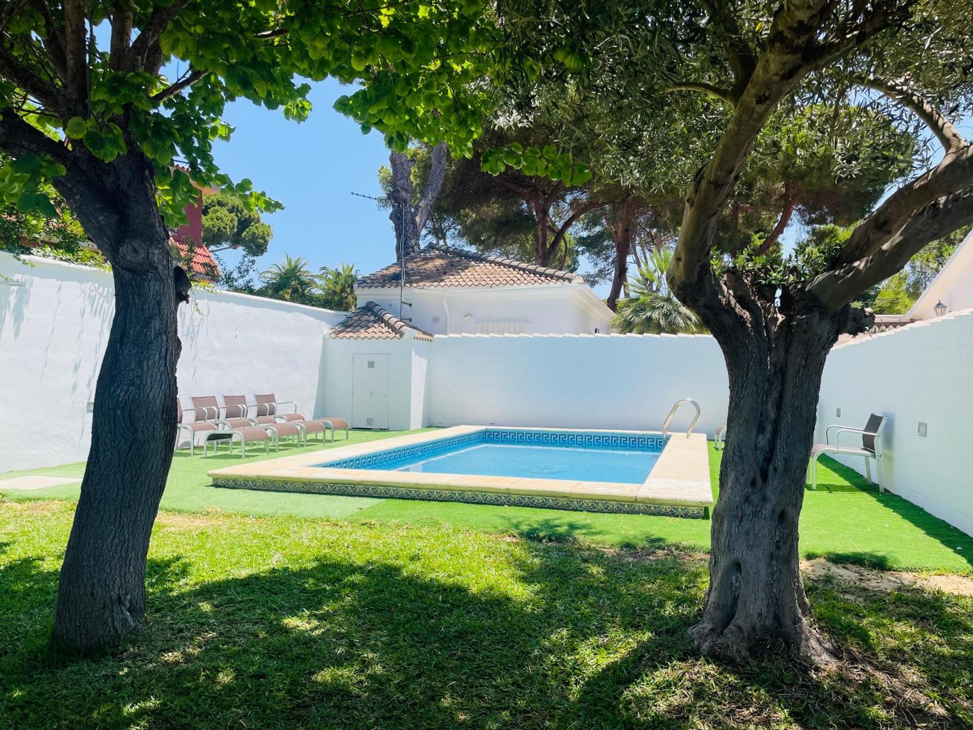 Marisma Home Chiclana de la Frontera Esterno foto